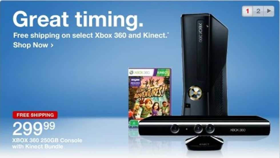 Microsoft sänker priset på Xbox 360?