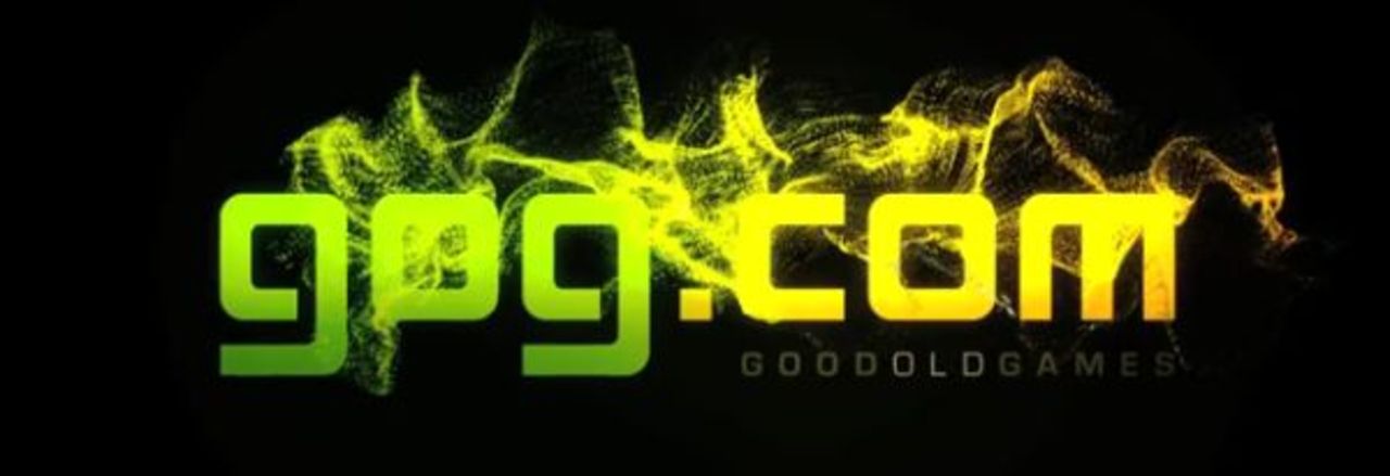 Good Old Games har något på gång