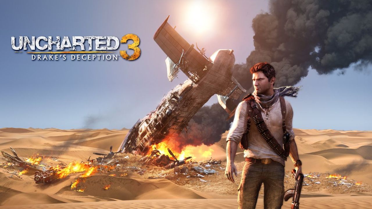 Uncharted 3-betan förklarad