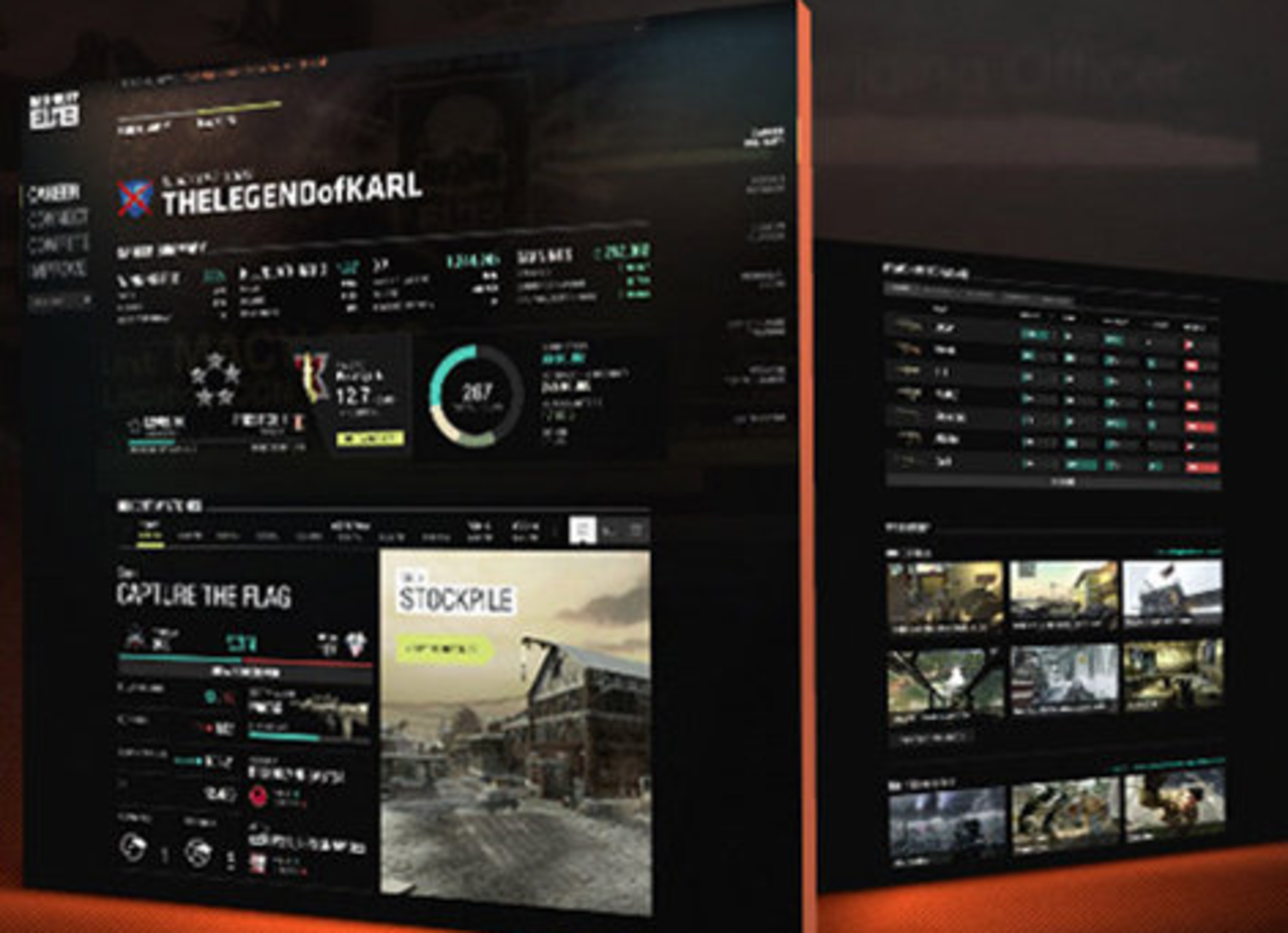 Betatesta Call of Duty Elite