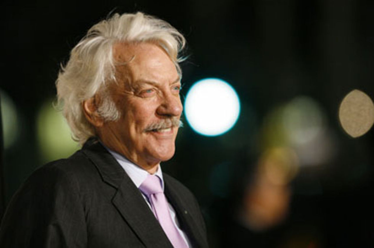 Sutherland blir president i 