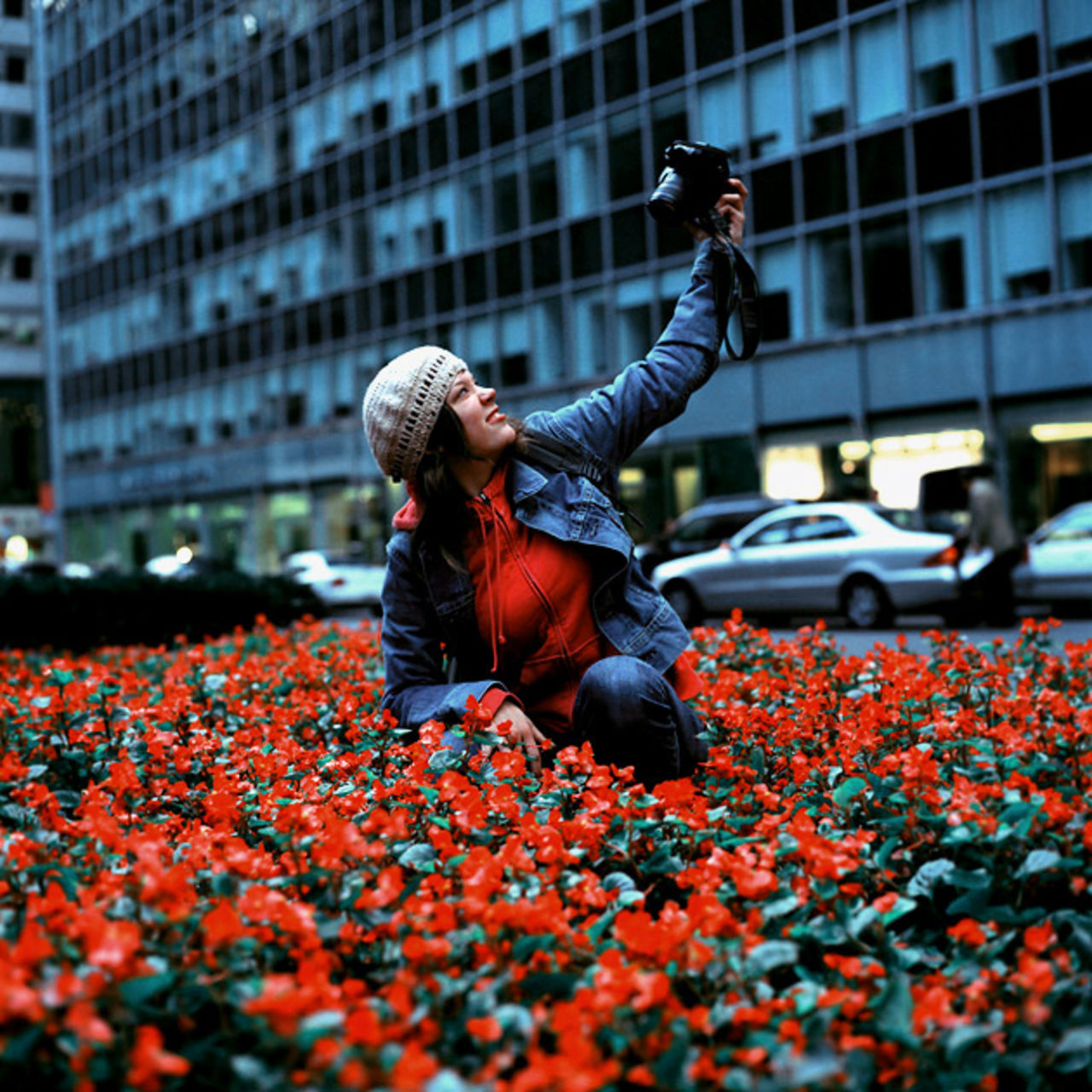 Dagens fotograf: Justin Ouellette