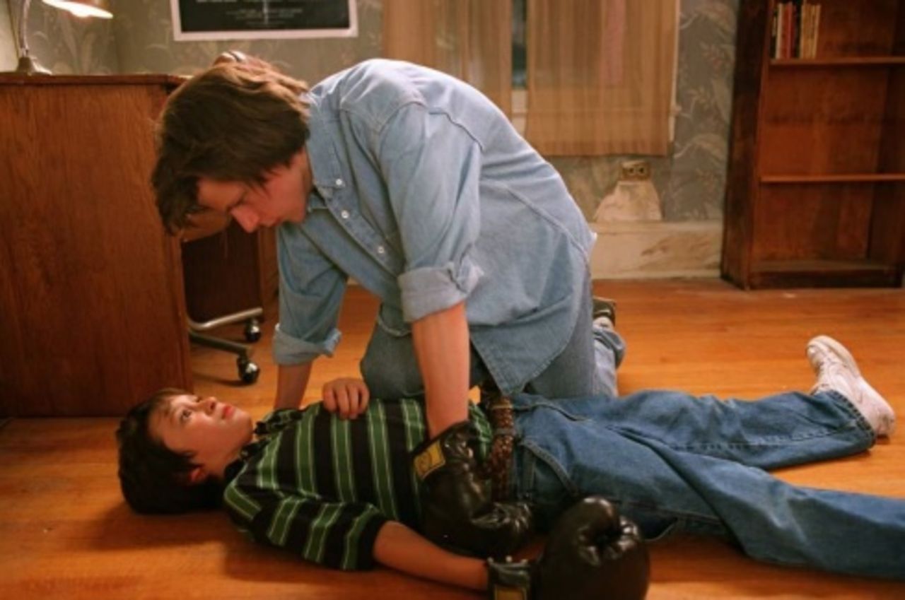 Eisenberg och Baumbach återförenas