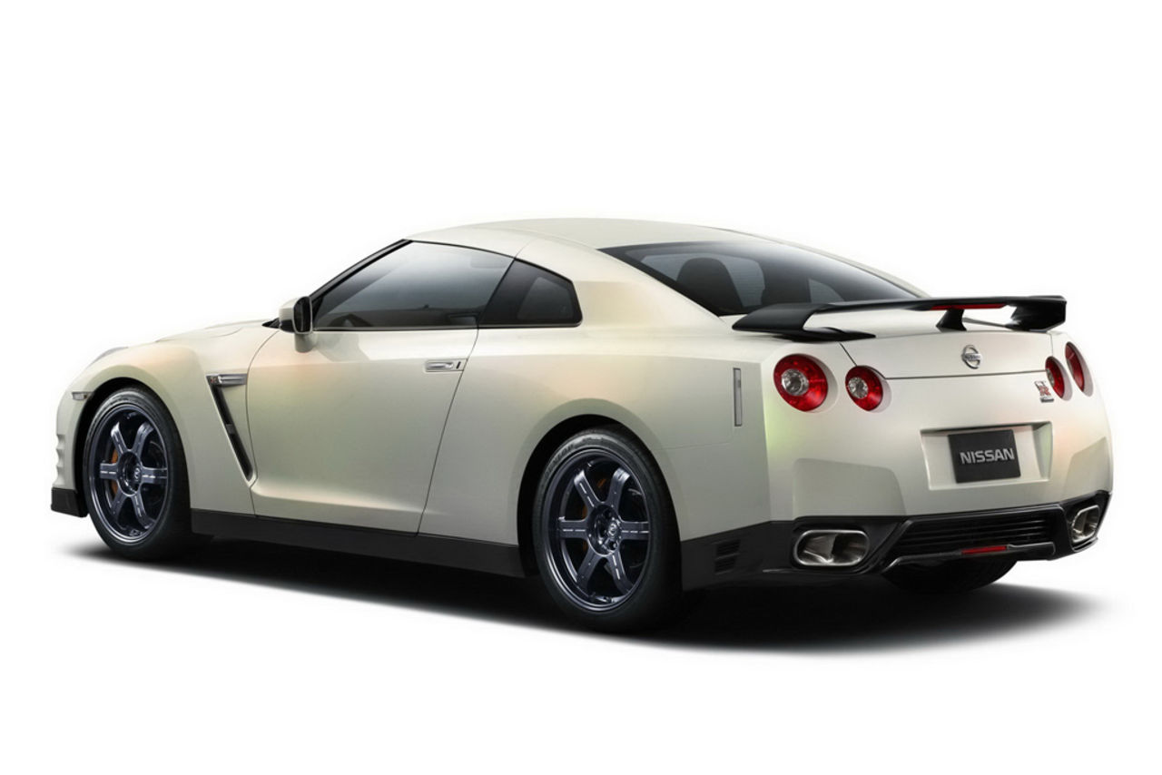 Spec-R till Nissan GT-R