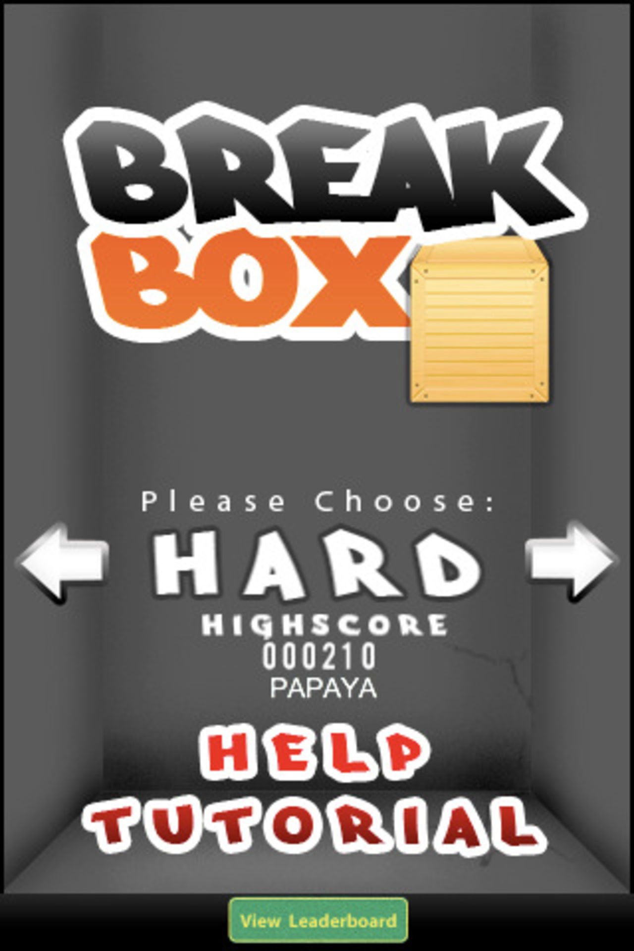 BreakBox