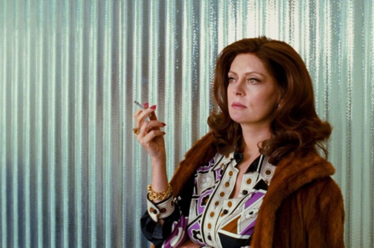 Sarandon sexig lärare i Adam Sandler-komedi