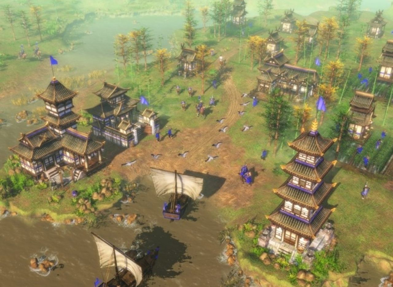 Age of Empires III får ny expansion