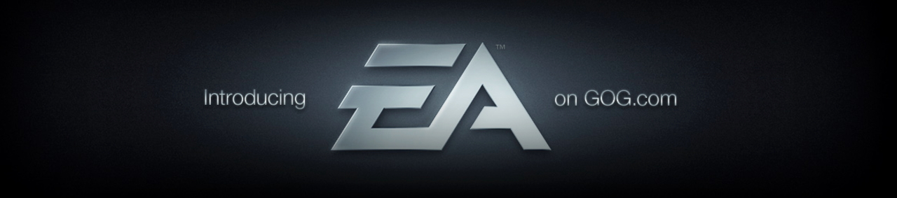 EA-spel nu hos Good Old Games