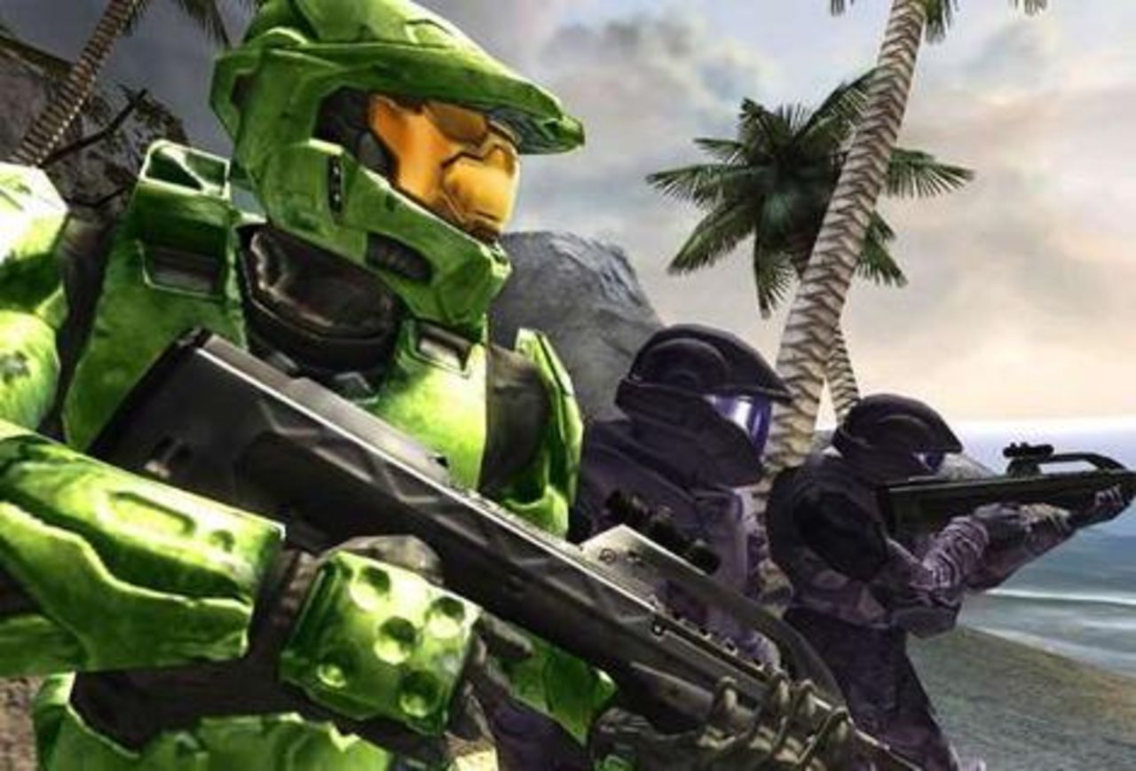 Halo 3 - Nästan klart