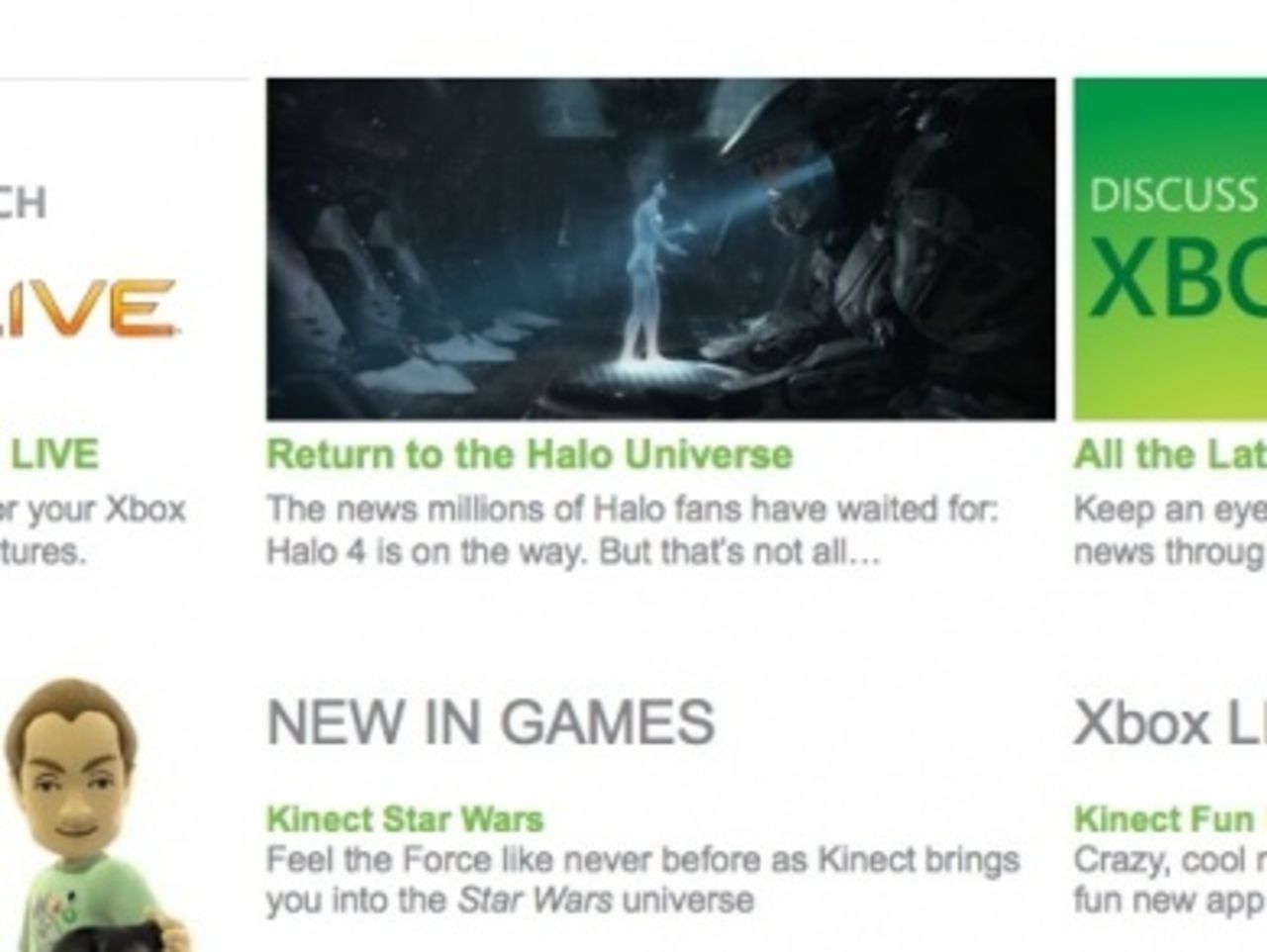 Halo 4 verkar läckt