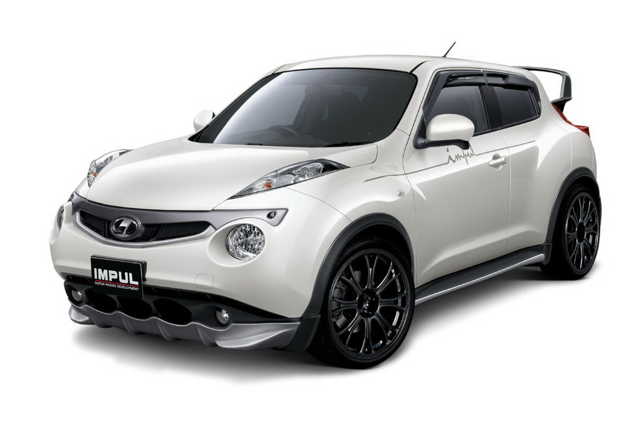 Impul stylar Nissan Juke