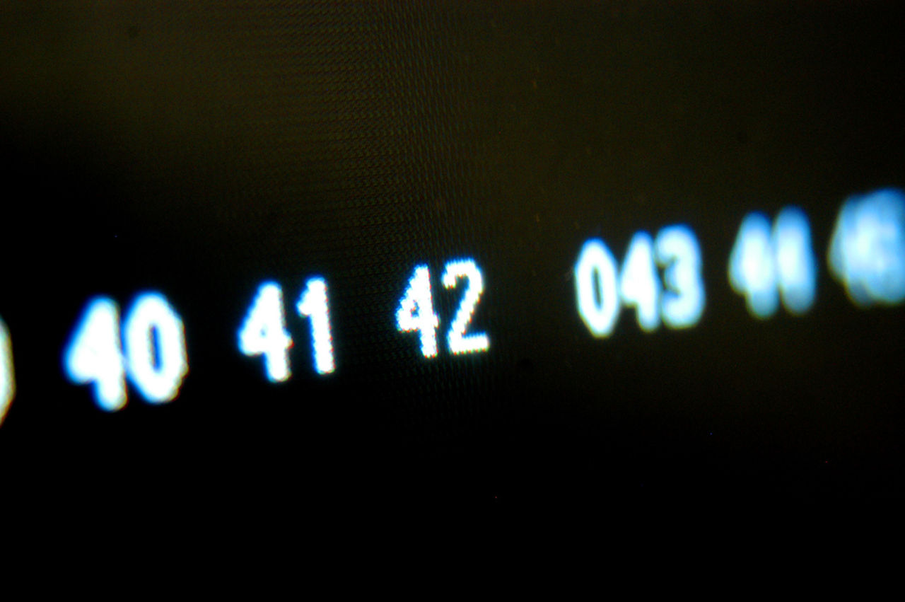 Diverse fakta från dagens keynote