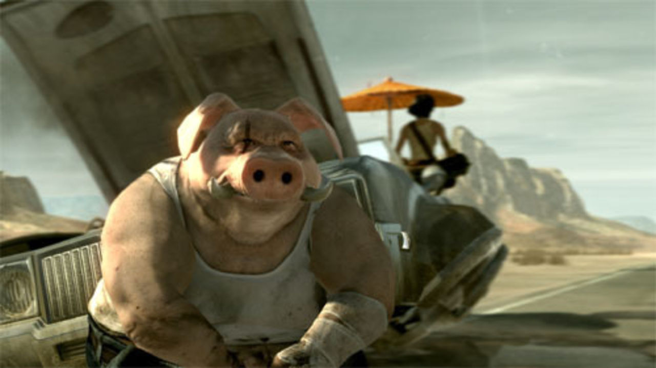 Inget nytt Beyond Good & Evil 2