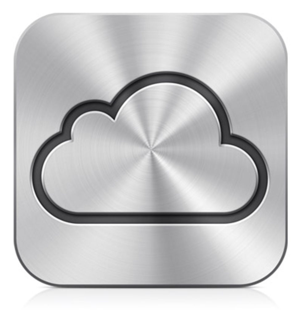 Det här är iCloud