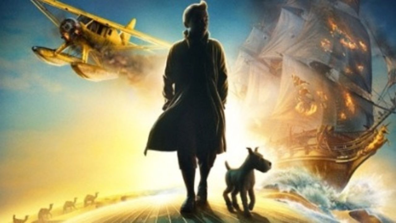 Gameloft gör Tintin-spelet till mobiler och surfplattor