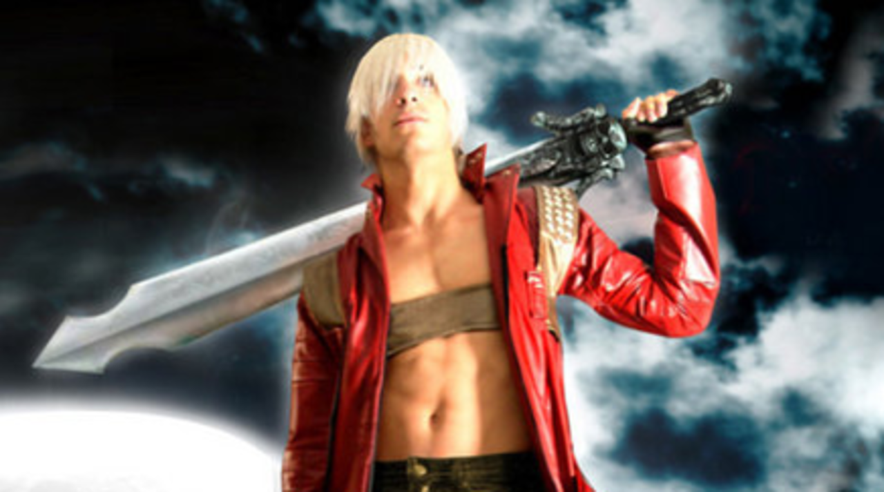 Devil May Cry-spelfilm på gång