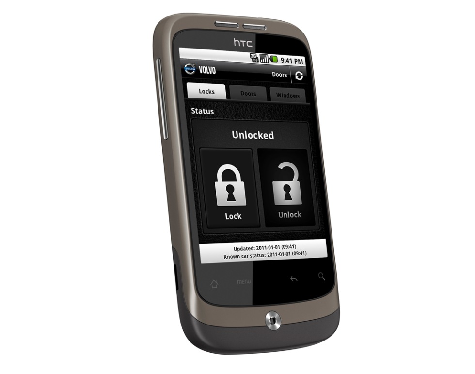 Volvo On Call App Fungerar Inte