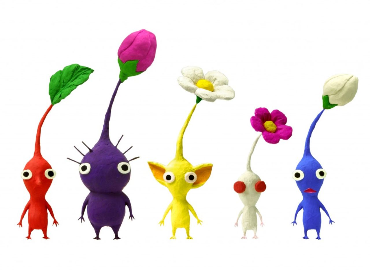 Pikmin 3 på gång?