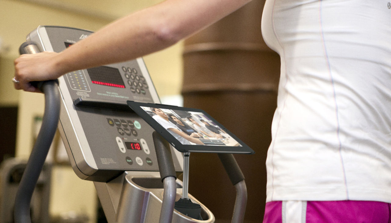 Stance - smart hållare till paddan