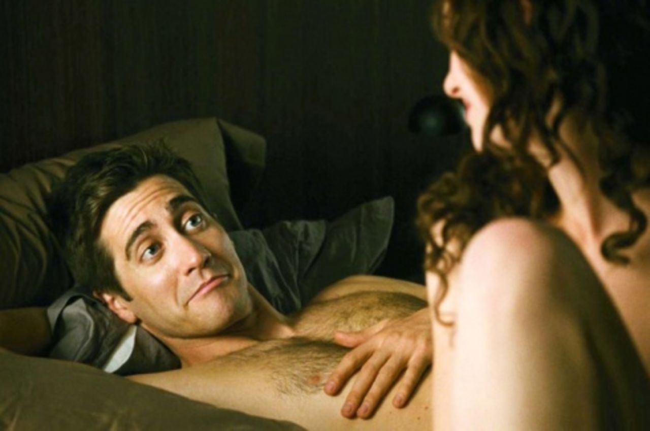 Eisenberg och Gyllenhaal spelar magiker