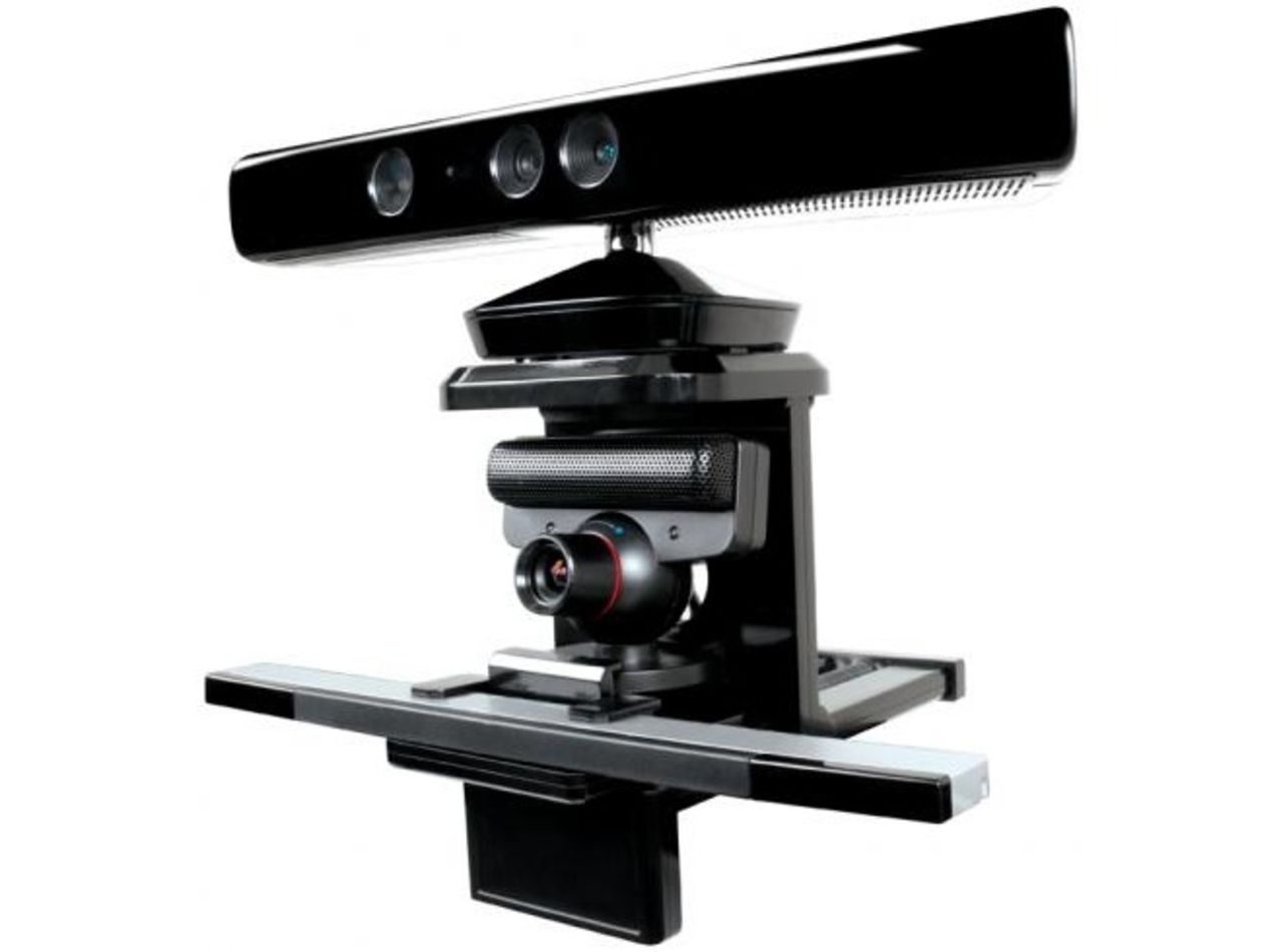 Trippelmontage till dina konsol-sensorer