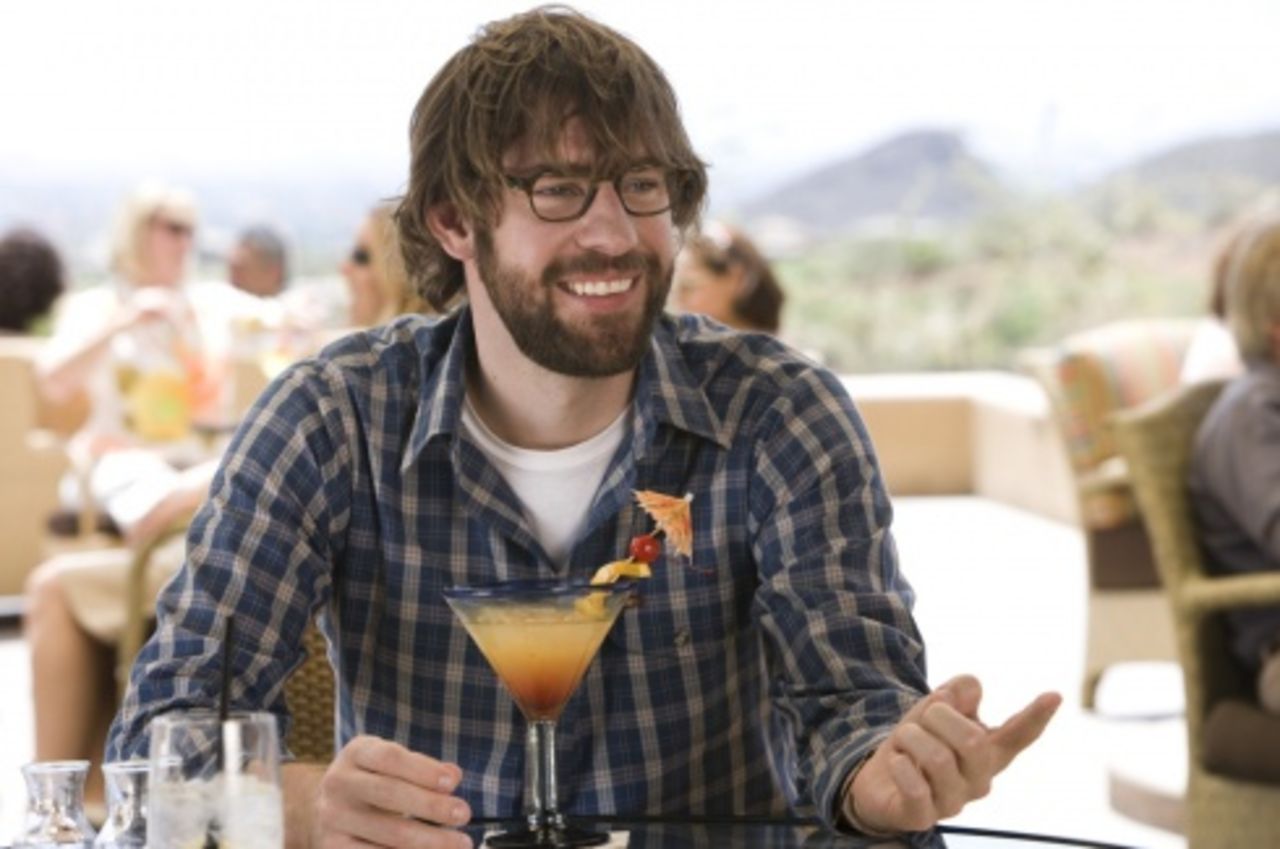 Krasinski i Damons regidebut?