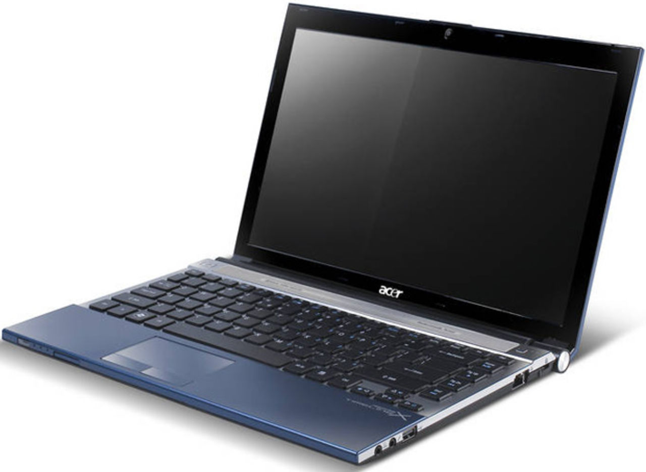 Acer uppdaterar TimelineX-serien