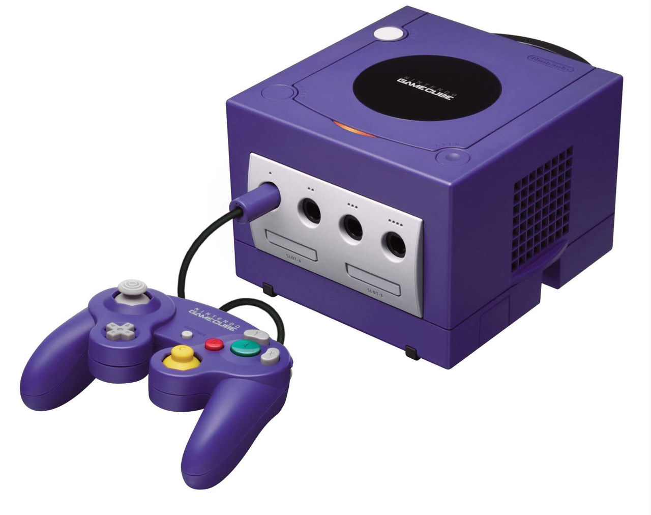 Inget GameCube på Wii U
