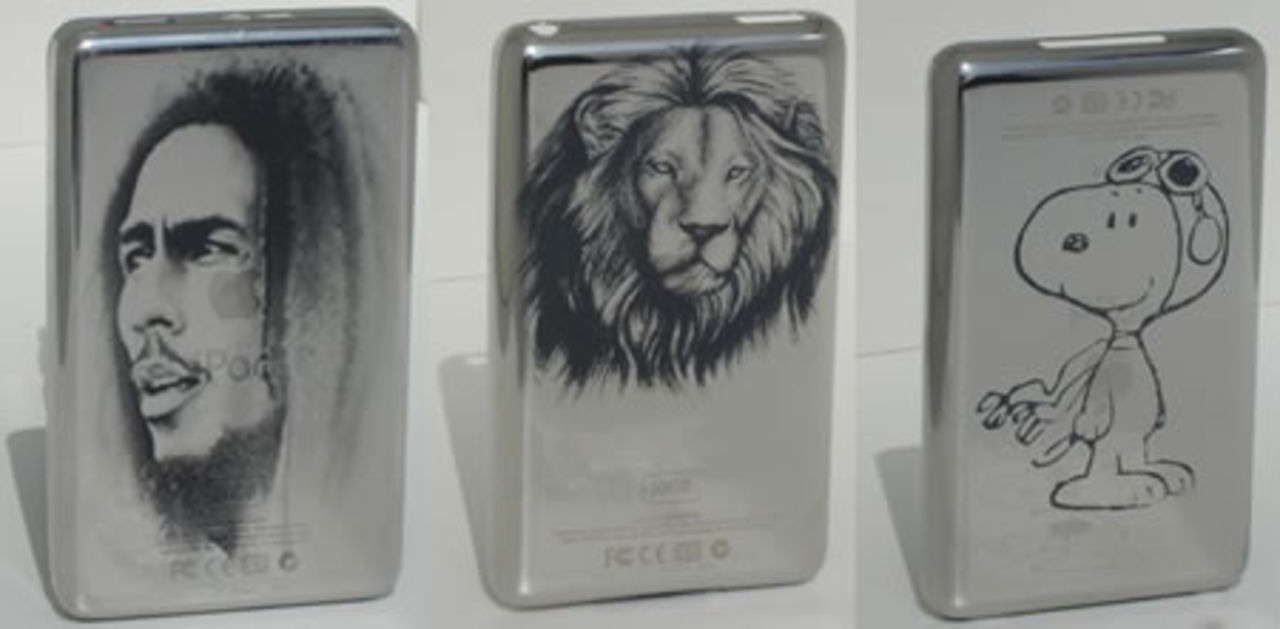 Stajla din iPod med iStyle