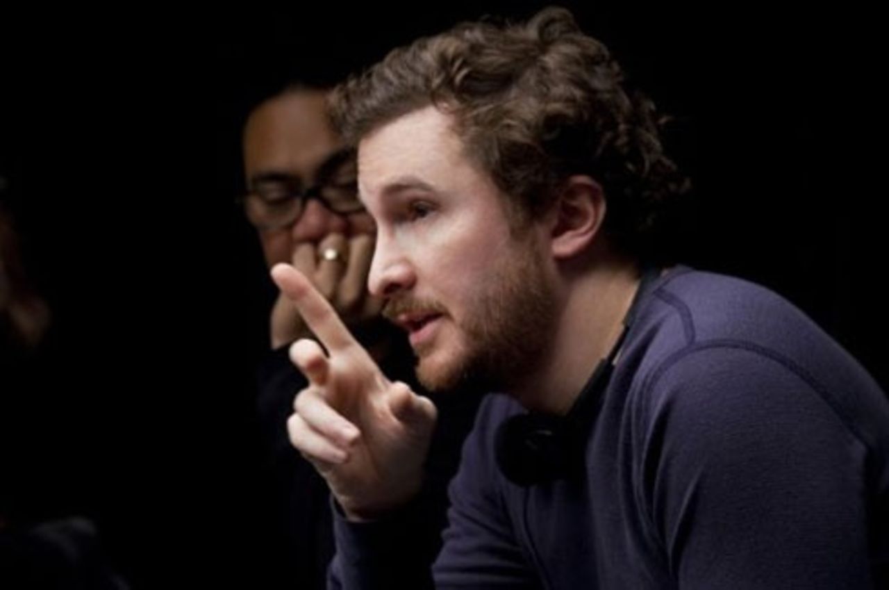 Aronofsky gör film om Noas Ark 