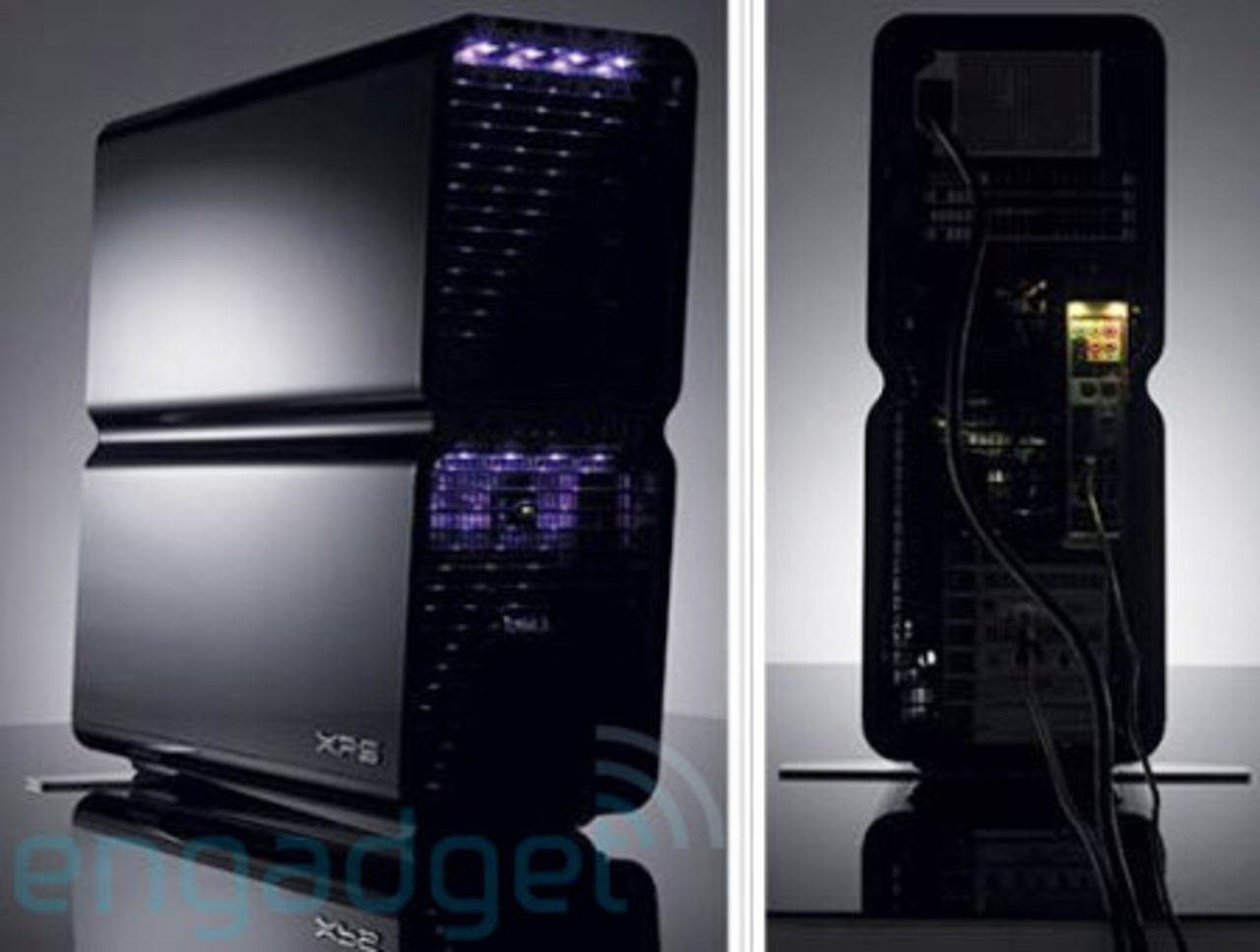 Specifikationerna ute för Dell XPS 720