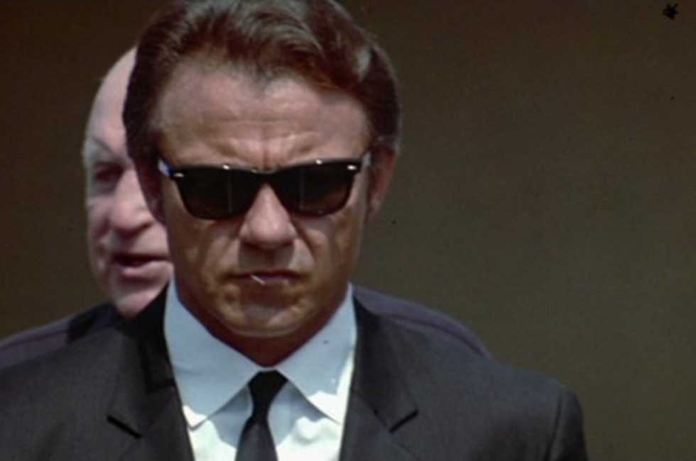 Keitel i Andersons nya. Oscarsnominerade Harvey Keitel ansluter till