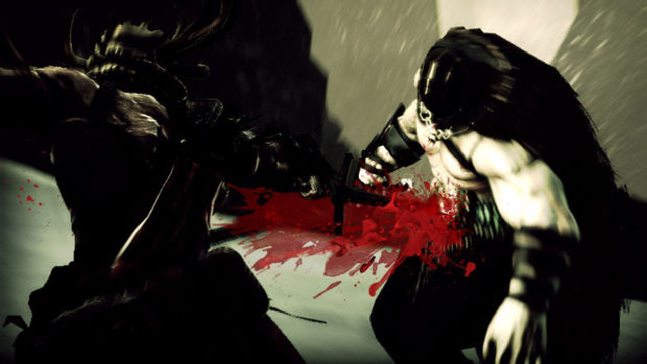 Bloodforge offentliggjort