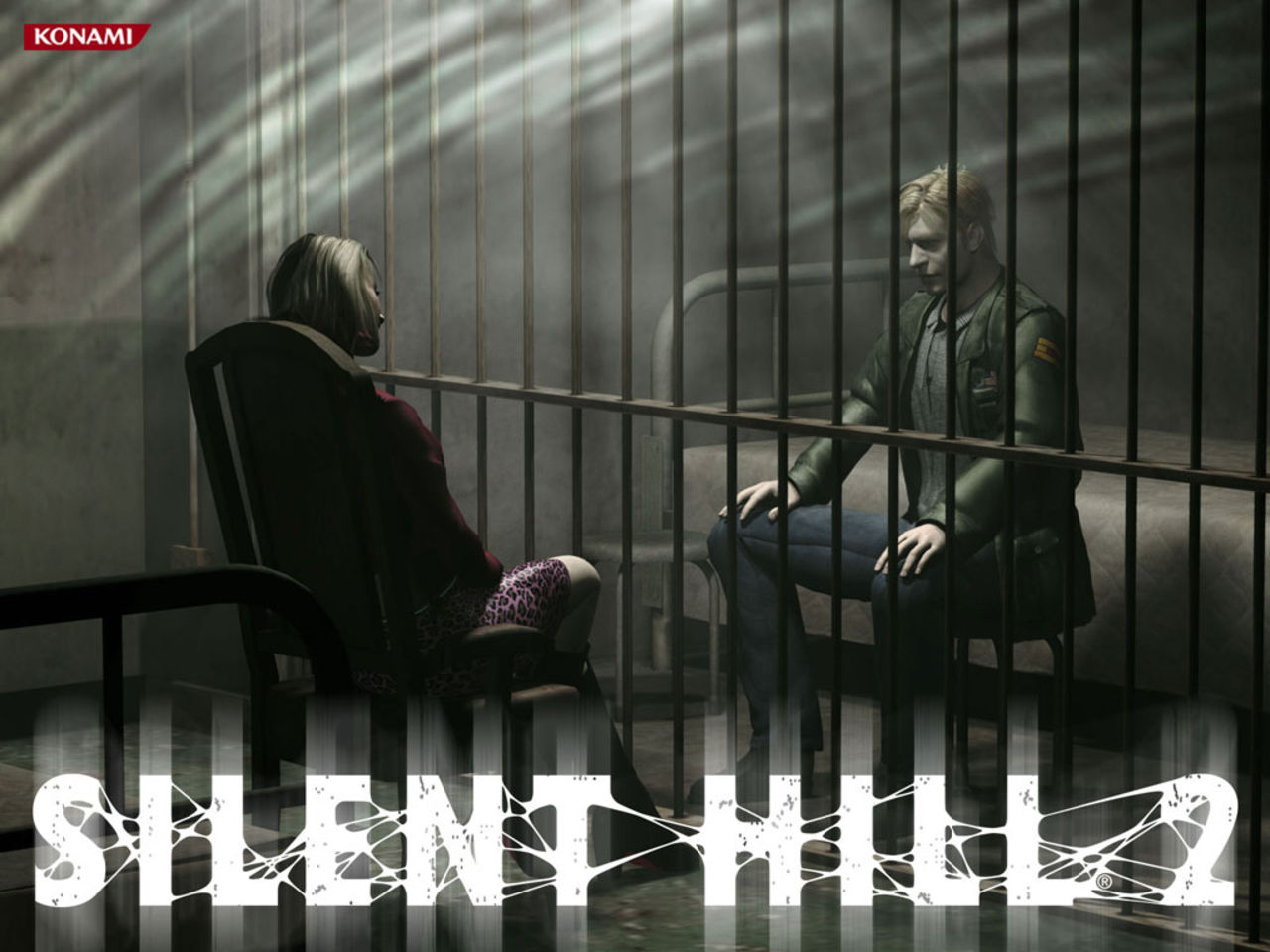 Silent Hill-samlingen i HD bara till PS3