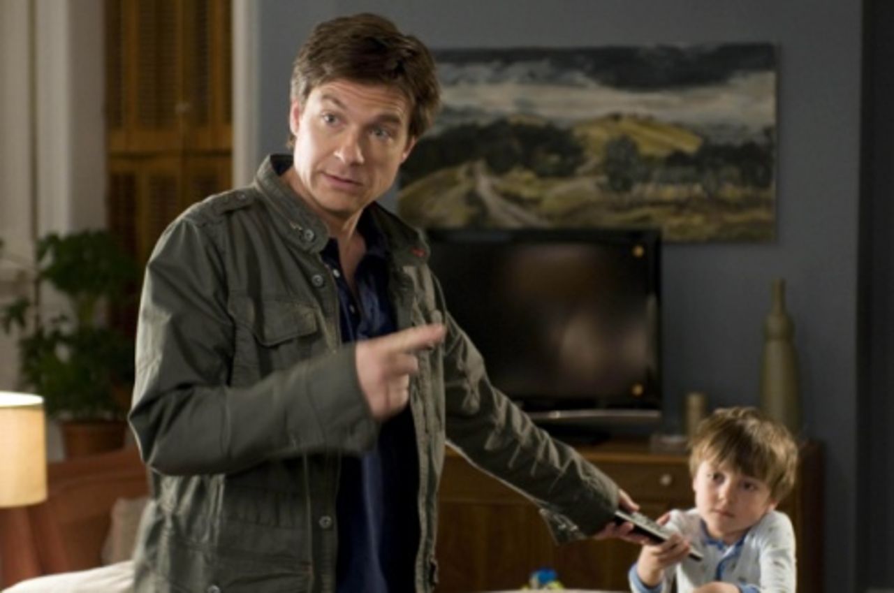 Bateman i komedi med Vaughn