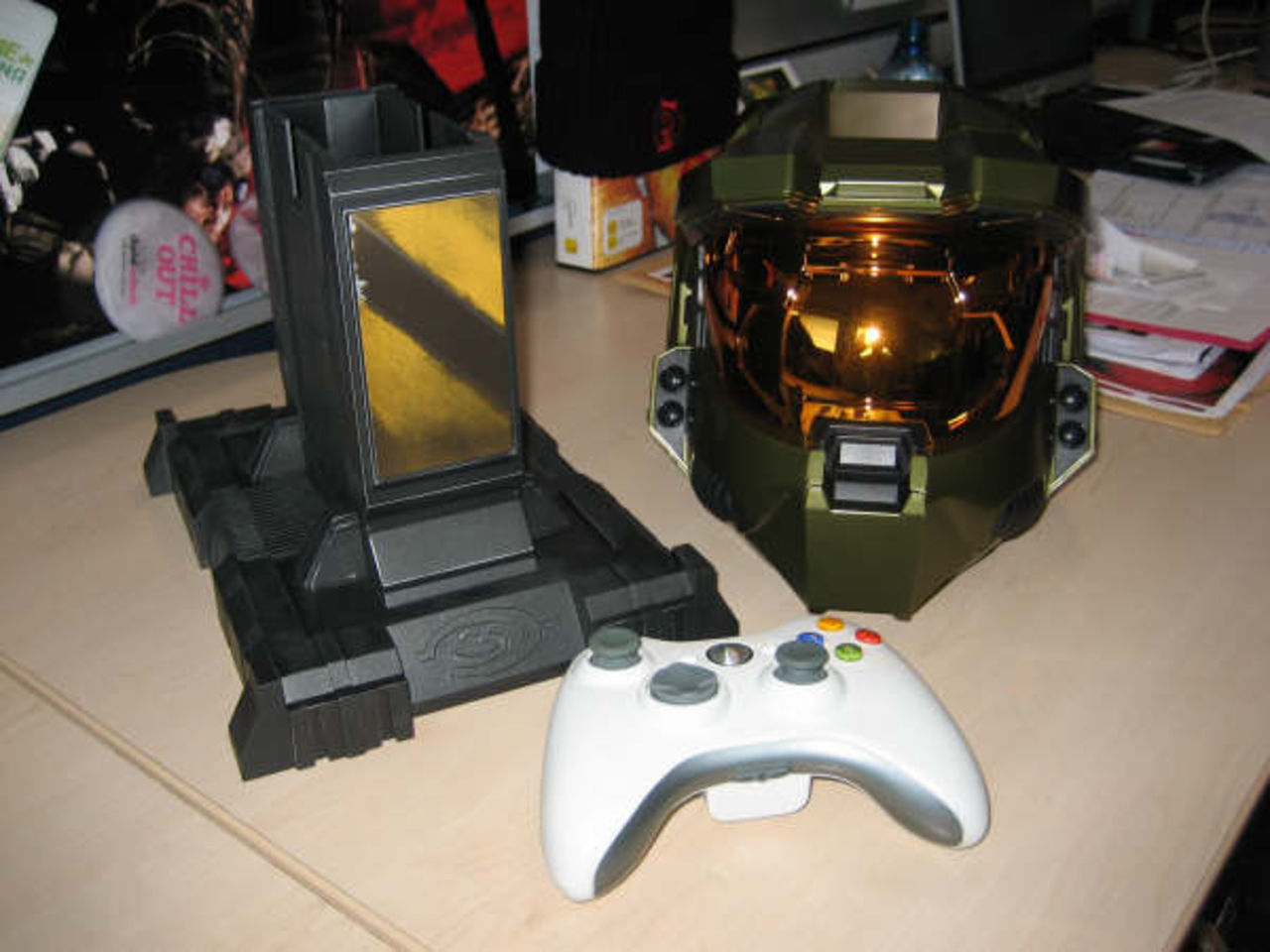 Bilder på Halo 3 Legendary Edition bundle