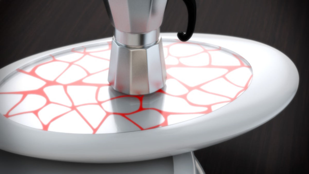 Istället för en spis