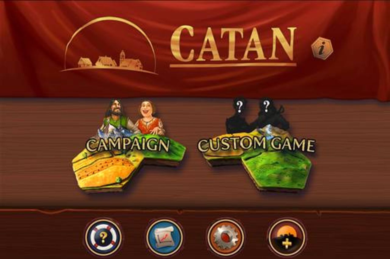 The Settlers of Catan snart till Android med