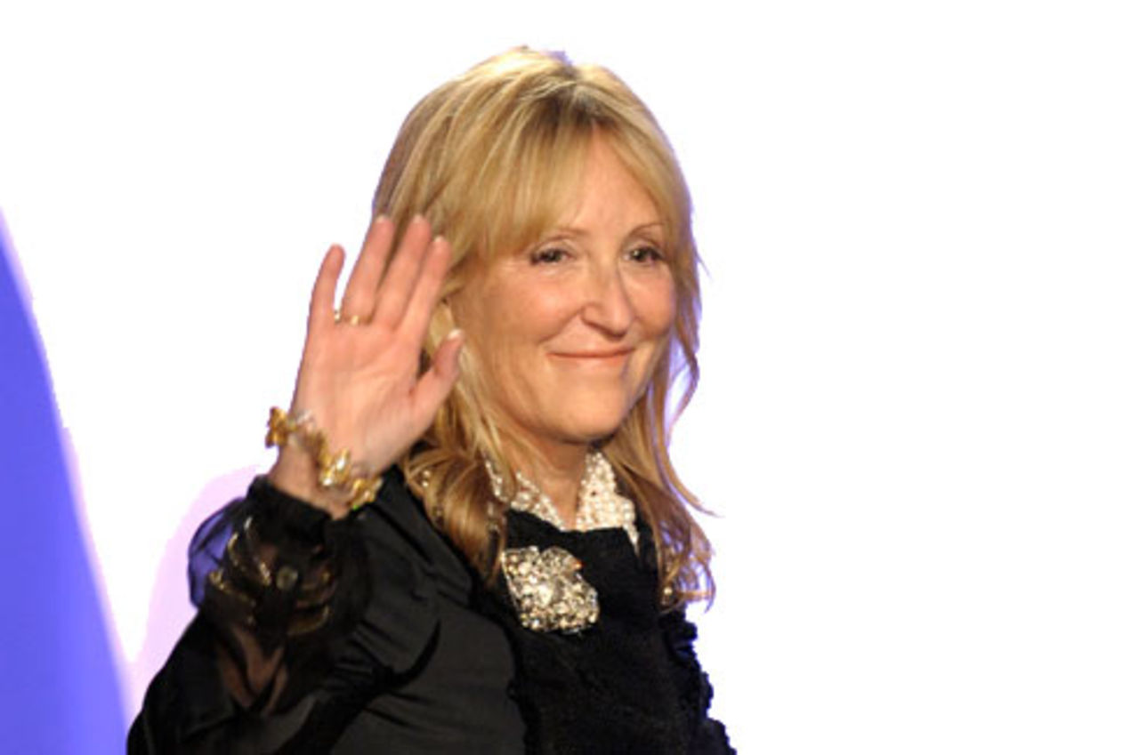 Laura Ziskin är död