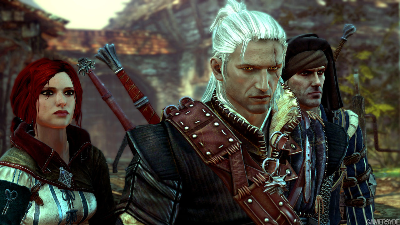 The Witcher 2 till PS3 ingen omöjlighet