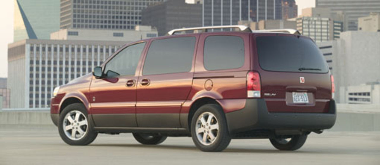 Saab 9-7X världens åttonde sämsta bil