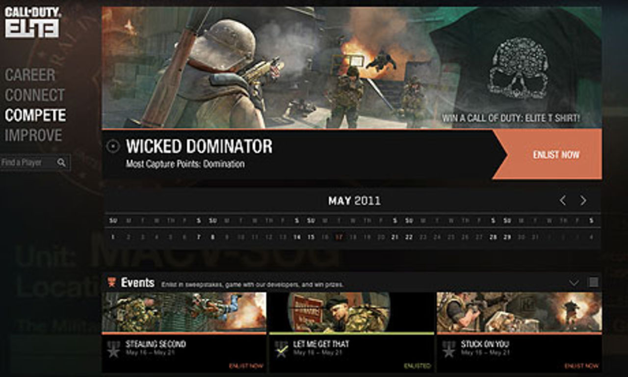 Mer än två miljoner vill betatesta Call of Duty Elite