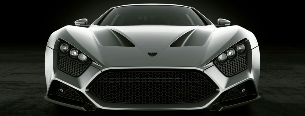 Starkare ST1 från Zenvo