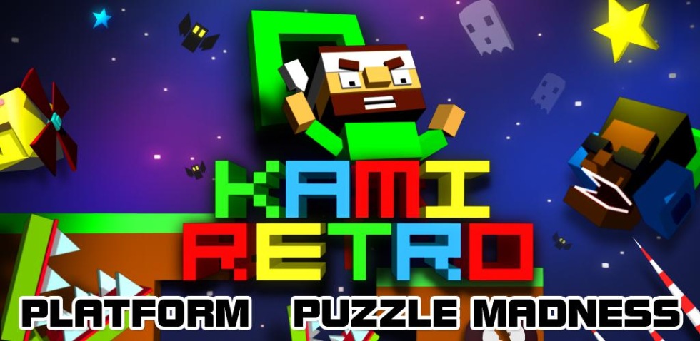 Kami Retro finns nu på Market