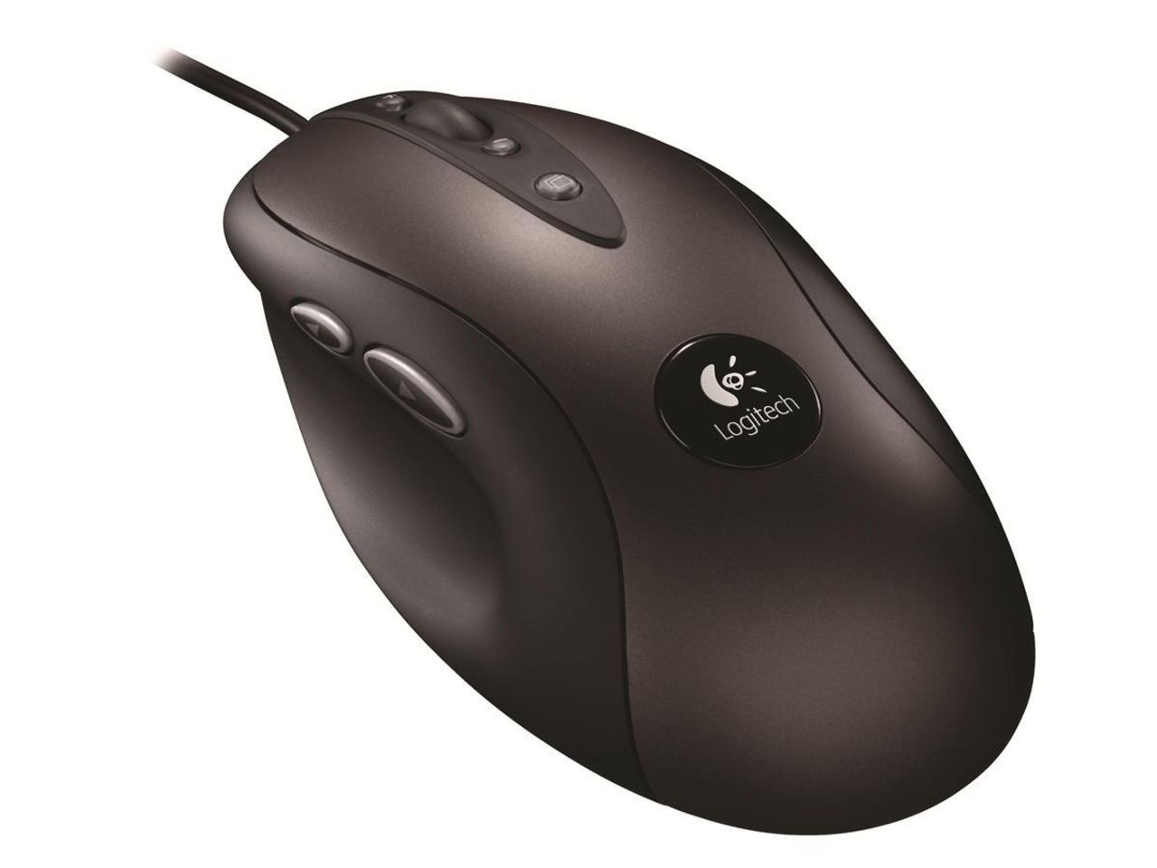 Logitech släpper uppdatering av MX518