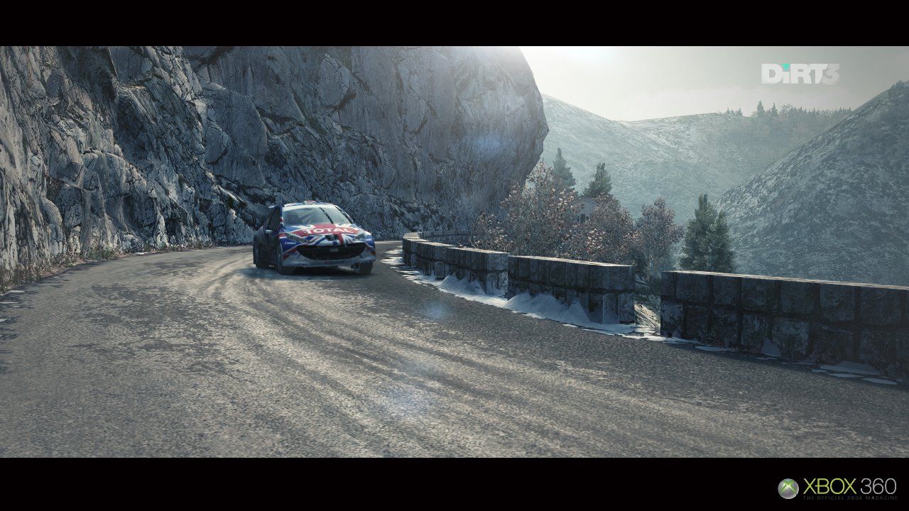 Dirt 3-DLC offentliggjord