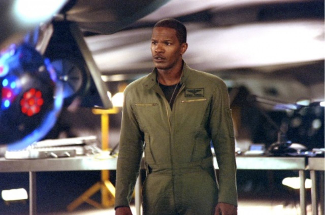 Foxx blir Tarantinos Django?