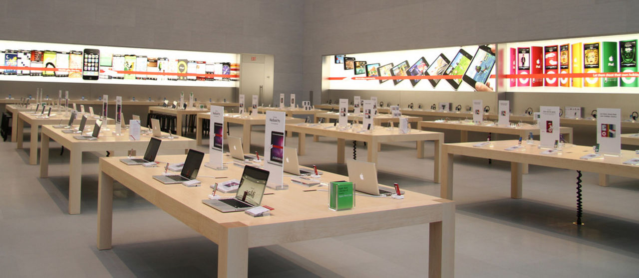 Apple Store, snart i Sverige?