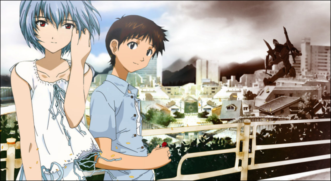 Grasshopper släpper Evangelion-spel