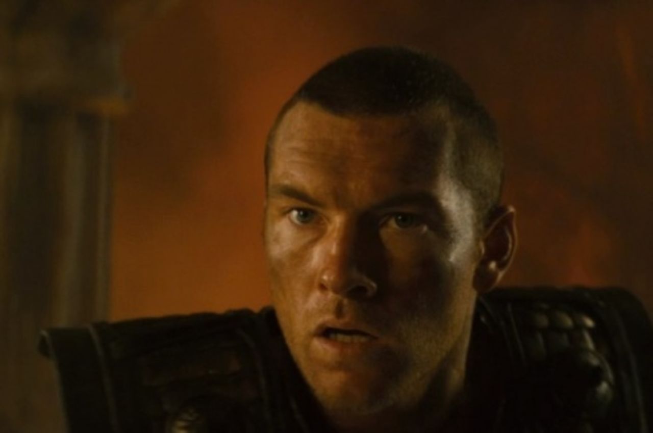 Worthington i surfardrama